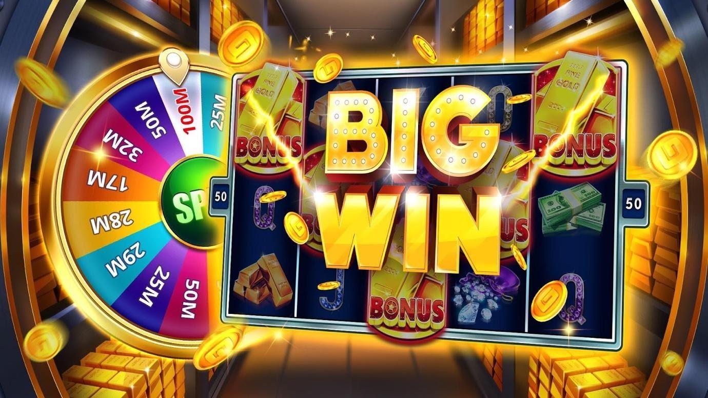 Slot game nổ hũ thắng lớn