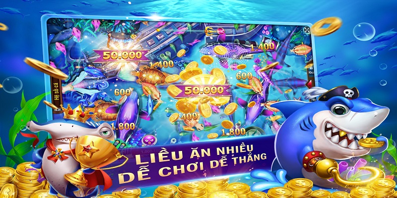 Lợi ích khi chơi game bắn cá tại nhà cái Sm66