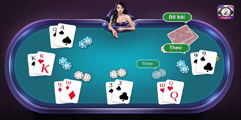 Những mẹo chơi Poker từ cao thủ