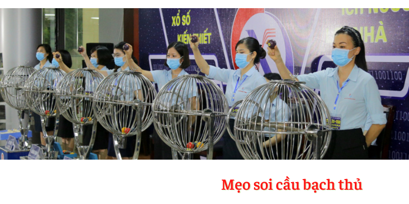 soi cầu bạch thủ