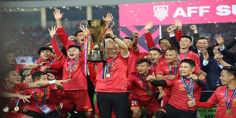 Lựa chọn nhà cái uy tín để tham gia cá cược AFF cup