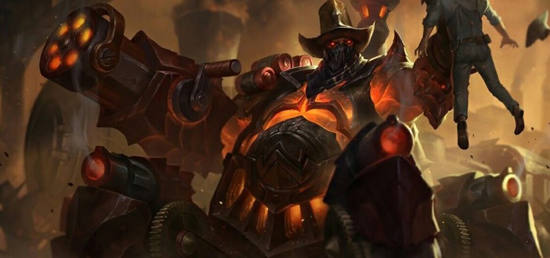 Hướng dẫn cách chơi khắc chế Urgot