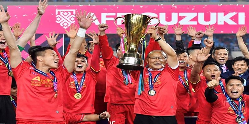 Bí kíp cược aff cup