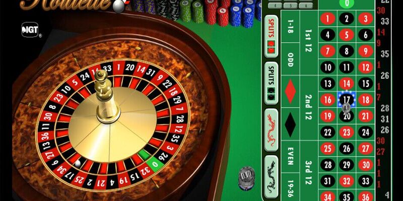 Kinh nghiệm chơi Roulette dành cho cược thủ mới