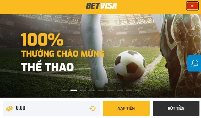 Cách thức tham gia Thể Thao Betvisa dành cho tân thủ
