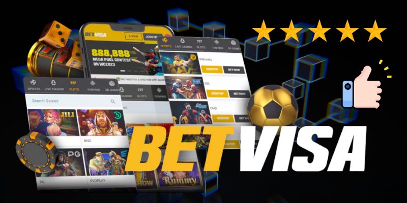Tìm hiểu kho game cá cược Thể Thao Betvisa đa dạng