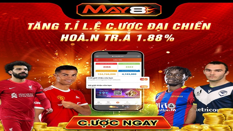 Những ưu điểm tích cực có tại sảnh game Thể Thao May88 
