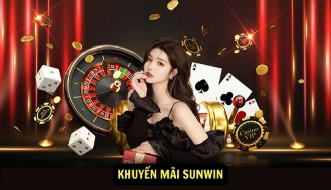 Sunwin hoàn trả lên đên 3,5%